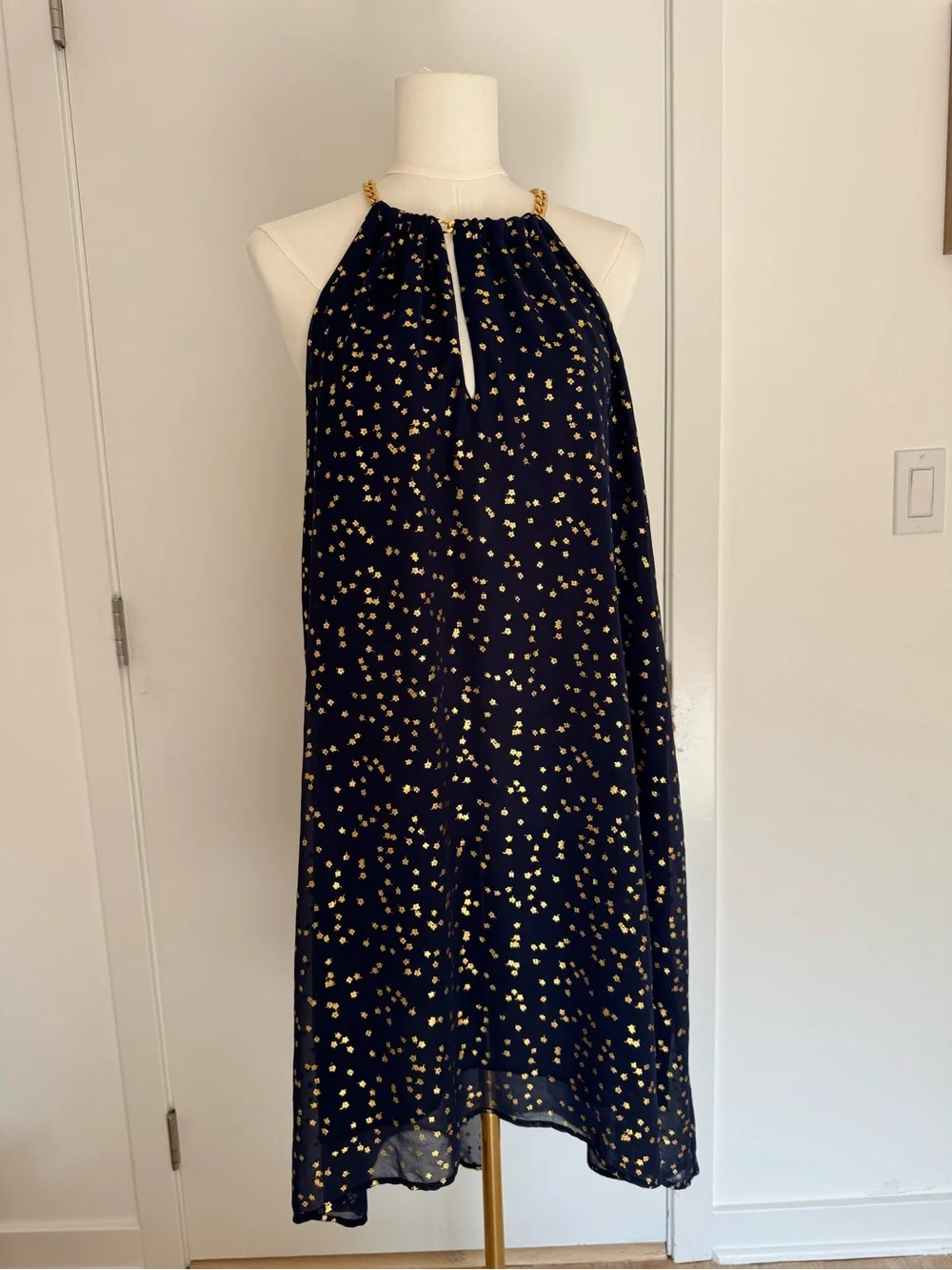 Michael Kors elegant navy